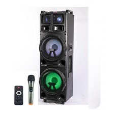 Портативная акустика Ailiang UF-1042А с микрофоном (USB-FM-BT-400W) Портативная акустика Ailiang UF-1042А с микрофоном (USB-FM-BT-400W)