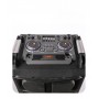 Портативная акустика Ailiang UF-1042А с микрофоном (USB-FM-BT-400W)