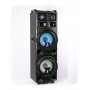 Портативная акустика Ailiang UF-1042А с микрофоном (USB-FM-BT-400W)