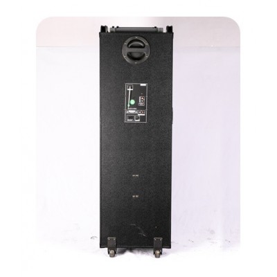 Портативная акустика Ailiang UF-1042А с микрофоном (USB-FM-BT-400W)