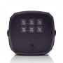 Портативна колонка з караоке мікрофоном YS102 10 W Bluetooth, HiFi, USB, microSD, AUX, Type-C Чорний