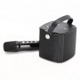 Портативна колонка з караоке мікрофоном YS102 10 W Bluetooth, HiFi, USB, microSD, AUX, Type-C Чорний