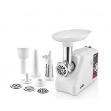 Мясорубка-соковыжималка Sinbo S09 с насадкой для колбасок + соковыжималка 2500Вт