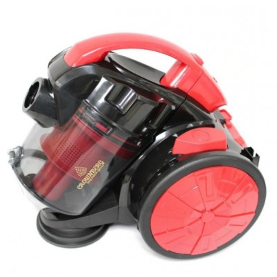 Пылесос Crownberg CB-0111 колбовый - 2400 W + регулятор мощности