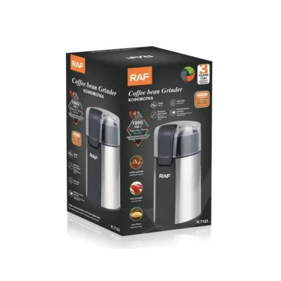 Электрическая кофемолка RAF 280 ватт
