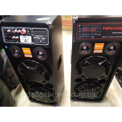 Акустика активная Temeisheng DP-2329 (USB/Bluetooth) 300 Вт