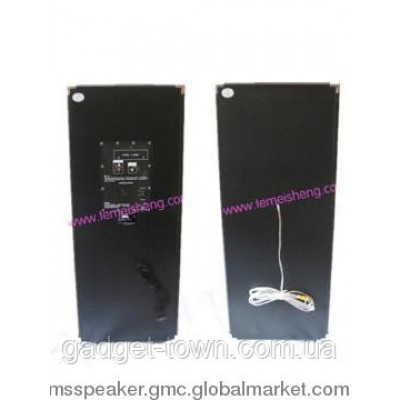 Акустика активная Temeisheng DP-2329 (USB/Bluetooth) 300 Вт