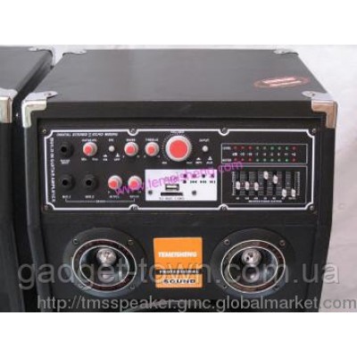Акустика активная Temeisheng DP-2329 (USB/Bluetooth) 300 Вт