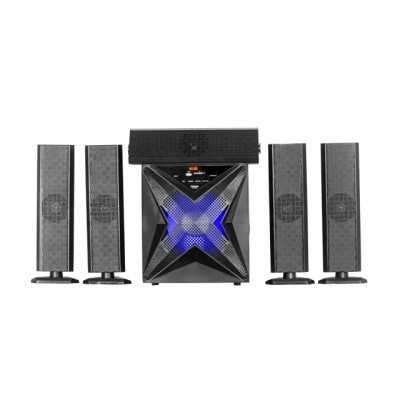 Акустическая система 5.1 с сабвуфером Ailiang UF-DC7053 100W (Музыкальный центр)