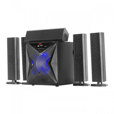 Акустическая система 5.1 с сабвуфером Ailiang UF-DC7053 100W (Музыкальный центр)