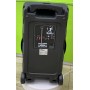 Колонка аккумуляторная Sky Sound-7171 12 дюймов с радиомикрофоном 180W (USB/FM/Bluetooth/TWS)