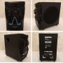 Комплект акустики 5в1 домашний кинотеатр ERAEAR EV 5 100W (USB/FM-радио/Bluetooth)