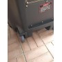 Портативная колонка c экраном SL12-13 с радиомикрофонами / 200W (USB/Bluetooth/Video))