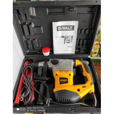 Перфоратор профессиональный DeWALT D25601K (1250 Вт, 2-12 Дж) в Кейсе