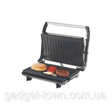 Гриль прижимной Rainberg RB-5403 c терморегулятором со сьемным поддоном 2500W