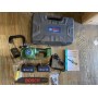 Аккумуляторная цепная пила Bosch UniversalChain AKE 35E 2 АКБ (36v 5.0 Ah) шина 30 см в кейсе