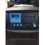 Колонка аккумуляторная с радиомикрофонами TMG ORIGINAL Soundmax SM-15 (Bluetooth/USB/SD)