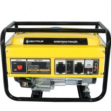 Генератор газ/бензин Кентавр  КБГ - 258 2.8кВт 7.0кс