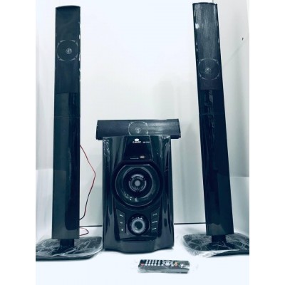 Домашний кинотеатр, акустическая система 3.1 D-MARC с сабвуфером 120W (Музыкальный центр)