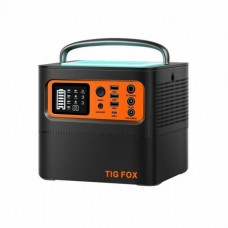 Портативна зарядна станція TIG FOX T500 Portable Power Station 540Wh Портативна зарядна станція TIG FOX T500 Portable Power Station 540Wh