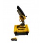 Аккумуляторная цепная пила с автосмазкой DeWalt DCM 160N с двумя АКБ (24v 3.0 Ah) в кейсе