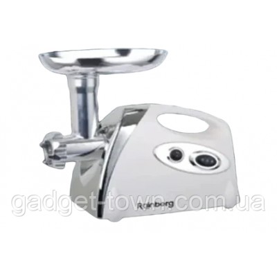 Электрическая мясорубка Rainberg RB-675 3800W Соковыжималка