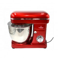 Кухонный комбайн Crownberg CB-3406 Тестомес 2200 вт красный