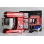 Кухонный комбайн Crownberg CB-3406 Тестомес 2200 вт красный