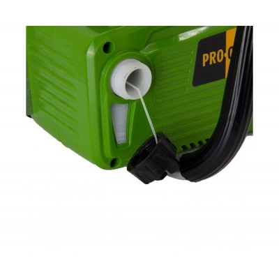 Аккумуляторная пила Procraft PCA40/2 (с 2 АКБ и зарядным устройством, бесщеточная) шина 35 см