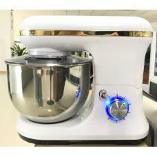 Кухонный комбайн, тестомес Haeger (3 в 1) 1200 Вт Белый