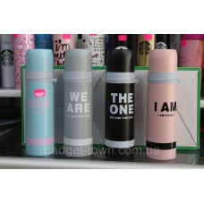 Термос цветной 450 мл