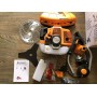 Мотокоса бензиновая,тример 6.0 л.с / 4.6 кВт Husqvarna 460 R II Limited Edition (2х тактный)