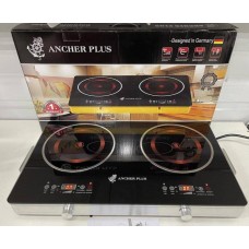 Плита электрическая Ancher Plus SV-1906 инфракрасная hi-tech Плита электрическая Ancher Plus SV-1906 инфракрасная hi-tech