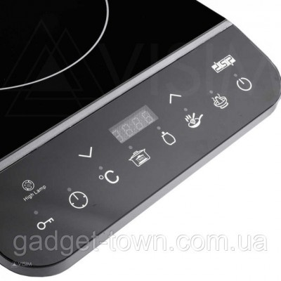 Индукционная варочная поверхность DSP KD 5031 (2000 Вт)