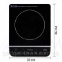 Индукционная варочная поверхность DSP KD 5031 (2000 Вт)