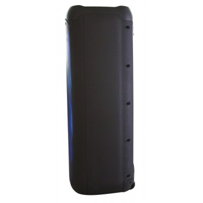 Колонка аккумуляторная Partybox Temeisheng Feiyang c радиомикрофонами (400W/USB/BT/FM/TWS)