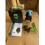 Лазерный уровень, нивелир Makita SKR-108G (12 лучей)