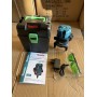 Лазерный уровень, нивелир Makita SKR-108G (12 лучей)