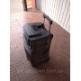 Аккумуляторная колонка с микрофонами Temeisheng SP-1509 / 400W (USB/Bluetooth/Пульт ДУ/Светомузыка)