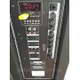 Аккумуляторная колонка с микрофонами Temeisheng SP-1509 / 400W (USB/Bluetooth/Пульт ДУ/Светомузыка)