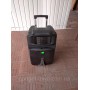 Аккумуляторная колонка с микрофонами Temeisheng SP-1509 / 400W (USB/Bluetooth/Пульт ДУ/Светомузыка)