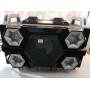 Бумбокс портативный AILIANG UF-1606B-DT колонки USB\Bluetooth\FM-тюнер\Пульт ДУ