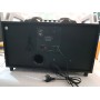 Бумбокс портативный AILIANG UF-1606B-DT колонки USB\Bluetooth\FM-тюнер\Пульт ДУ