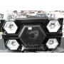 Бумбокс портативный AILIANG UF-1606B-DT колонки USB\Bluetooth\FM-тюнер\Пульт ДУ