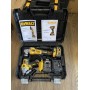 Аккумуляторный гайковерт и аккумуляторная болгарка Dewalt 36v6,0 ah (2в1) безщеточные