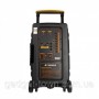Аккумуляторная колонка SANSUI SS1-08 / 100W (USB/Bluetooth/2 радиомикрофона)