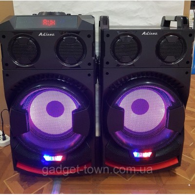 Акустика с микрофоном UF-1021-DT (USB/Bluetooth/FM)