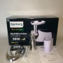 Электромясорубка + соковыжималка Rainberg RB-674 (реверс) 3000W