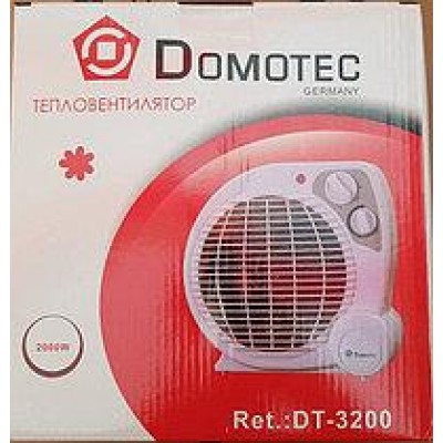 Тепловентилятор Domotec DT-3200