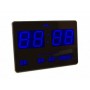 Настенные электронные часы LED большие цыфры